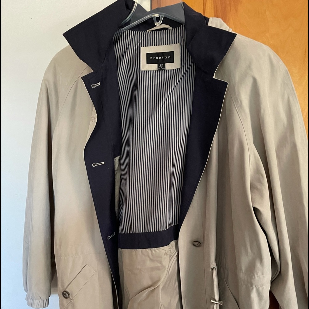 Braetan Women’s 2X Jacket